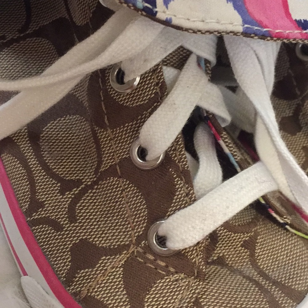 Coach Sneakers View 3